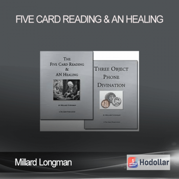 Millard Longman - Five Card Reading & AN Healing