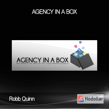 Robb Quinn - Agency in a Box