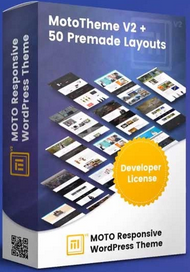 Moto Theme 2.0 + OTOs - The Best Ecom Site Builder