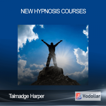 Talmadge Harper - New Hypnosis Courses