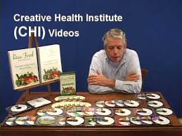 Ann Wigmore - Raw Living Foods Home Study Program