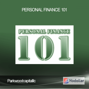 Parkwoodcapitalllc - Personal Finance 101