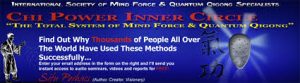 A. Thomas Perhacs - ChiPower Innercircle Instructor Training