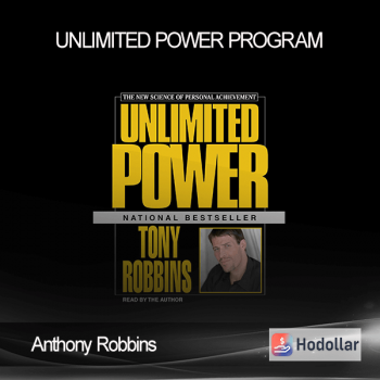Anthony Robbins – Unlimited Power Program