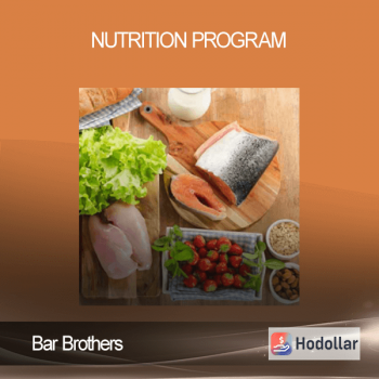 Bar Brothers - Nutrition Program