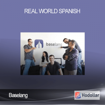 Baselang - Real World Spanish