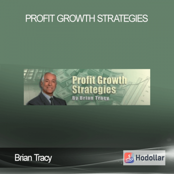 Brian Tracy - Profit Growth Strategies