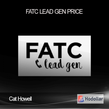 Cat Howell - FATC Lead Gen Price