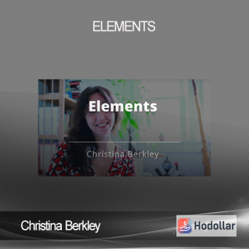 Christina Berkley – Elements