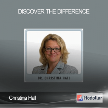 Christina Hall - Discover the Difference