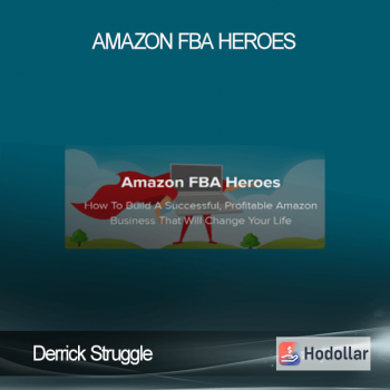 Derrick Struggle - Amazon FBA Heroes