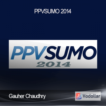 Gauher Chaudhry – PPVSumo 2014