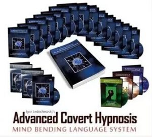 Igor Ledochowski - advanced covert hypnosis mind bending language