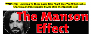 Jack Ellis - The Manson Effect