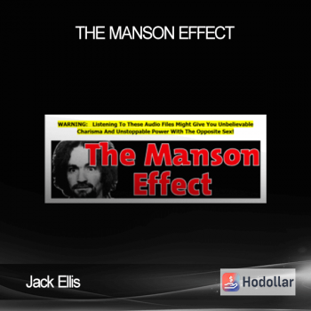 Jack Ellis – The Manson Effect