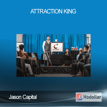 Jason Capital - Attraction King