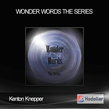 Kenton Knepper – Wonder Words – The Series