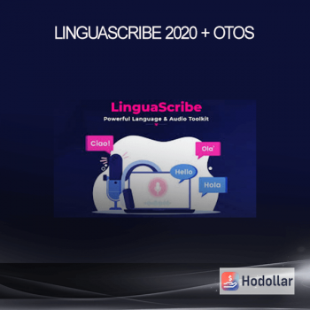 LinguaScribe 2020 + OTOs