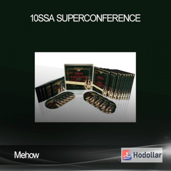 Mehow – 10SSA Superconference
