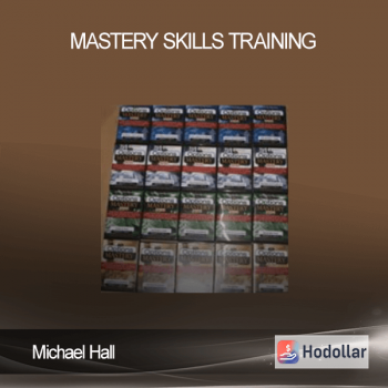 Michael Hall - Mastery Skills Training