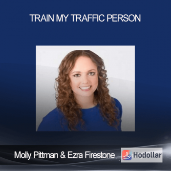 Molly Pittman & Ezra Firestone - Train My Traffic Person