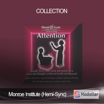 Monroe Institute (Hemi-Sync) - Collection