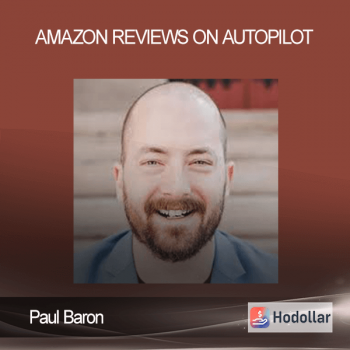 Paul Baron - Amazon Reviews On Autopilot