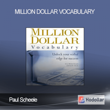 Paul Scheele - Million Dollar Vocabulary