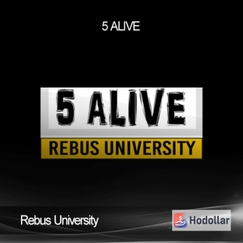 Rebus University - 5 Alive