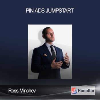 Ross Minchev – Pin Ads Jumpstart