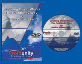 Justine Williams-Lara - Counting Elliott Waves. The Profitunity Way DVD (with Russian subtitles)