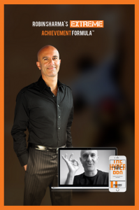 Robin Sharma - Extreme Achievement Formula