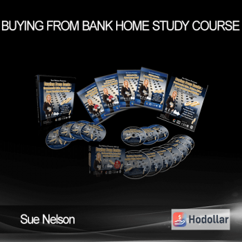 Sue Nelson - Buying from Bank Home Study Course
