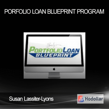 Susan Lassiter-Lyons - Porfolio Loan Blueprint Program