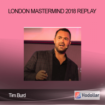 Tim Burd – London Mastermind 2018 Replay