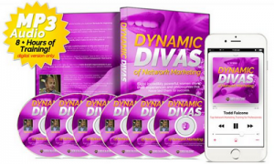 Todd Falcone - Dynamic Divas of Networking