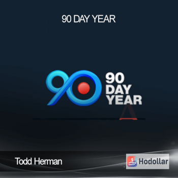 Todd Herman - 90 Day Year