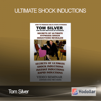 Tom Silver – Ultimate Shock Inductions