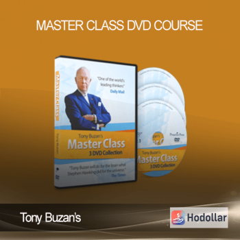 Tony Buzan’s - Master Class DVD Course
