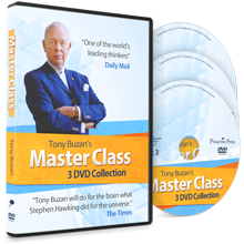 Tony Buzan’s - Master Class DVD Course