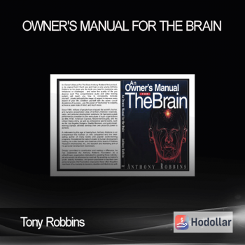 Tony Robbins - Owner's Manual for The Brain