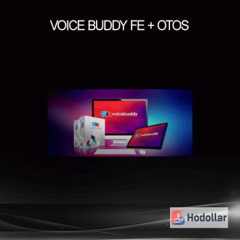 Voice Buddy FE + OTOs