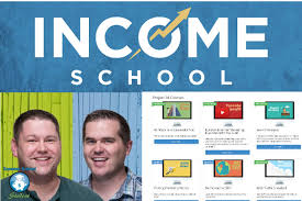 Jim Harmer & Ricky Kesler – INCOME SCHOOL’S PROJECT 24