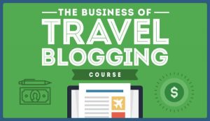 Matt Kepnes – The Business of Travel Blogging