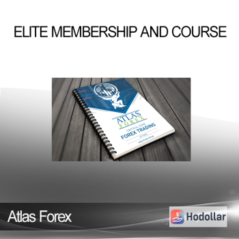 Atlas Forex - Elite Membership And Course
