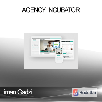 iman Gadzi - Agency Incubator