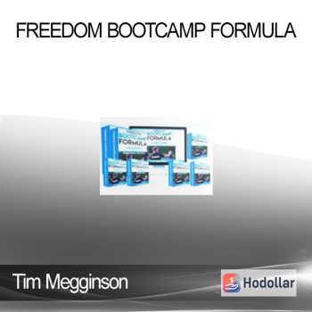 Tim Megginson - Freedom Bootcamp Formula