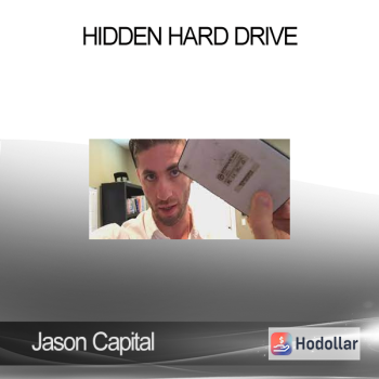 Hidden Hard Drive - Jason Capital