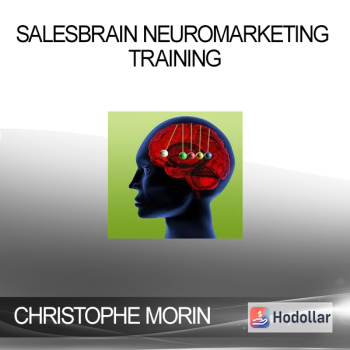 CHRISTOPHE MORIN - SALESBRAIN NEUROMARKETING TRAINING