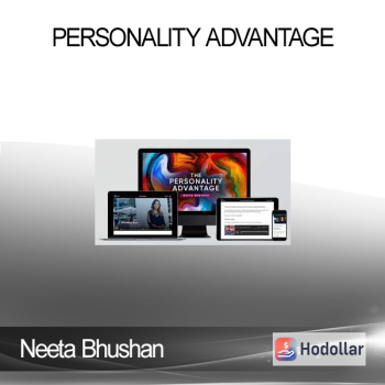 Neeta Bhushan - Personality Advantage